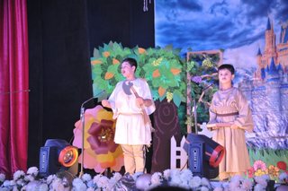 Junior School Lower Primary Annual Play