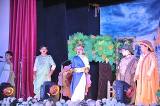 Junior School Lower Primary Annual Play