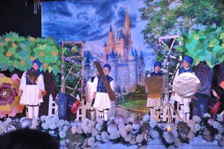Junior School Lower Primary Annual Play