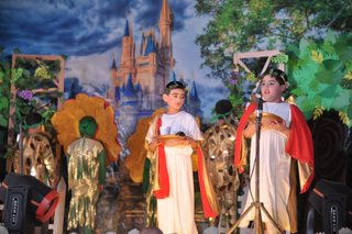 Junior School Lower Primary Annual Play