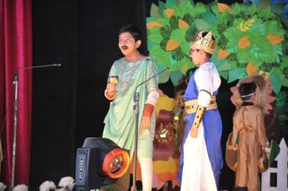 Junior School Lower Primary Annual Play