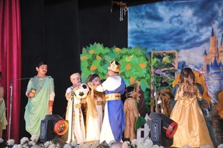 Junior School Lower Primary Annual Play