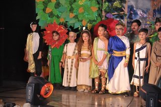 Junior School Lower Primary Annual Play