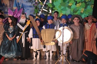 Junior School Lower Primary Annual Play