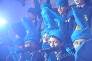 Junior School Lower Primary Annual Play