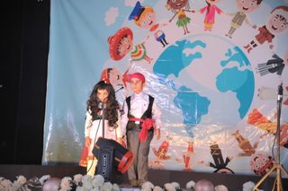 Junior School Lower Primary Annual Play