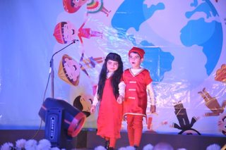 Junior School Lower Primary Annual Play