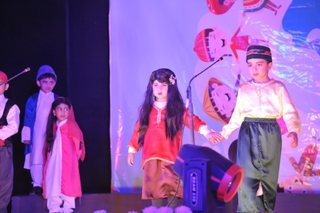 Junior School Lower Primary Annual Play