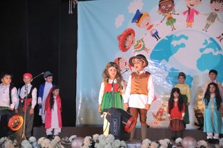Junior School Lower Primary Annual Play
