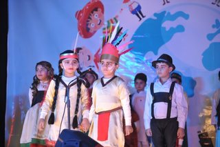 Junior School Lower Primary Annual Play