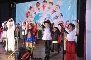 Junior School Lower Primary Annual Play