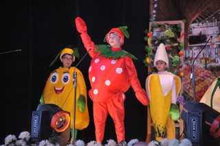 Junior School Lower Primary Annual Play