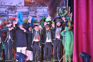 Junior School Lower Primary Annual Play