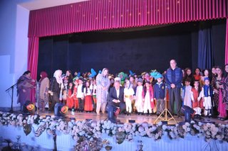 Junior School Lower Primary Annual Play