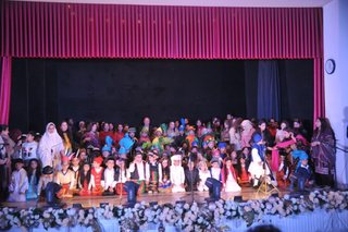 Junior School Lower Primary Annual Play