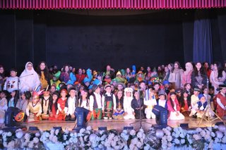 Junior School Lower Primary Annual Play