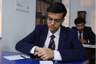 Senior School Inter-House Model United Nation
