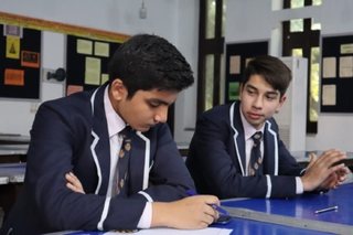 Senior School Inter-House Model United Nation