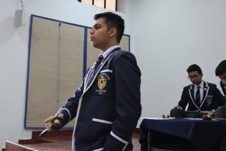 Senior School Inter-House Model United Nation