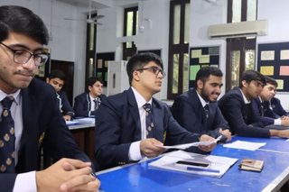 Senior School Inter-House Model United Nation