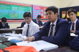 Senior School Inter-House Model United Nation