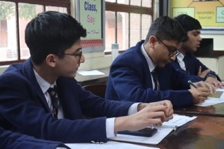 Senior School Inter-House Model United Nation