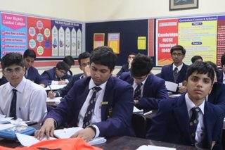 Senior School Inter-House Model United Nation