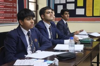 Senior School Inter-House Model United Nation