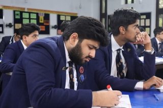Senior School Inter-House Model United Nation