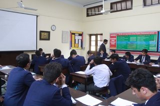 Senior School Inter-House Model United Nation