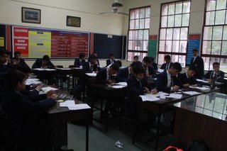 Senior School Inter-House Model United Nation