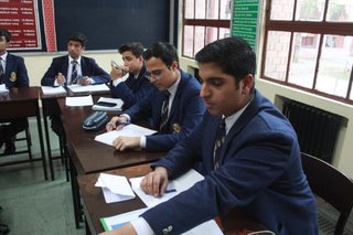 Senior School Inter-House Model United Nation