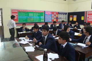 Senior School Inter-House Model United Nation