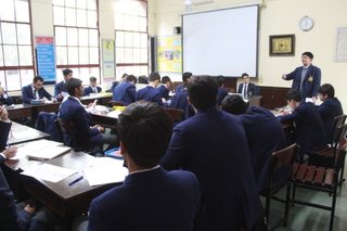 Senior School Inter-House Model United Nation