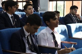 Senior School Inter-House Model United Nation