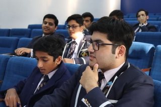 Senior School Inter-House Model United Nation