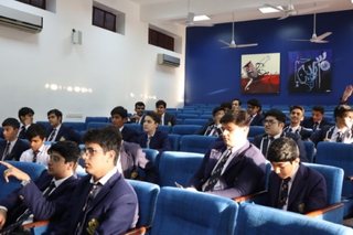 Senior School Inter-House Model United Nation
