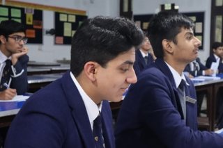 Senior School Inter-House Model United Nation