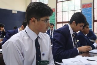 Senior School Inter-House Model United Nation