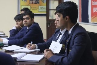 Senior School Inter-House Model United Nation