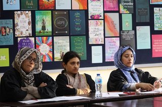 Inter-House English Declamation Juniors
