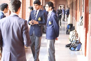 Inter-House English Declamation Juniors