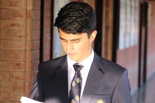 Inter-House English Declamation Seniors