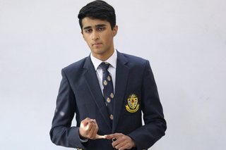 Inter-House English Declamation Seniors