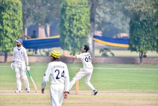 Aitchison Home Against DHA(A) In A Thriller
