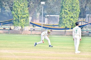 Aitchison Home Against DHA(A) In A Thriller