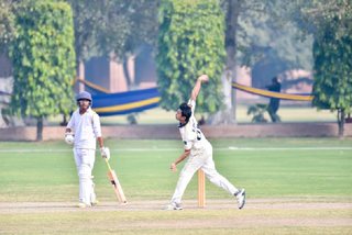 Aitchison Home Against DHA(A) In A Thriller
