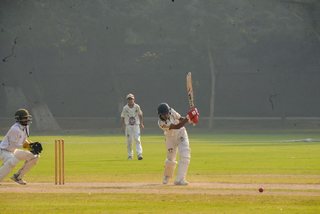 Aitchison Home Against DHA(A) In A Thriller