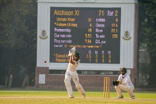 Aitchison Home Against DHA(A) In A Thriller