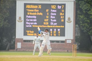 Aitchison Home Against DHA(A) In A Thriller